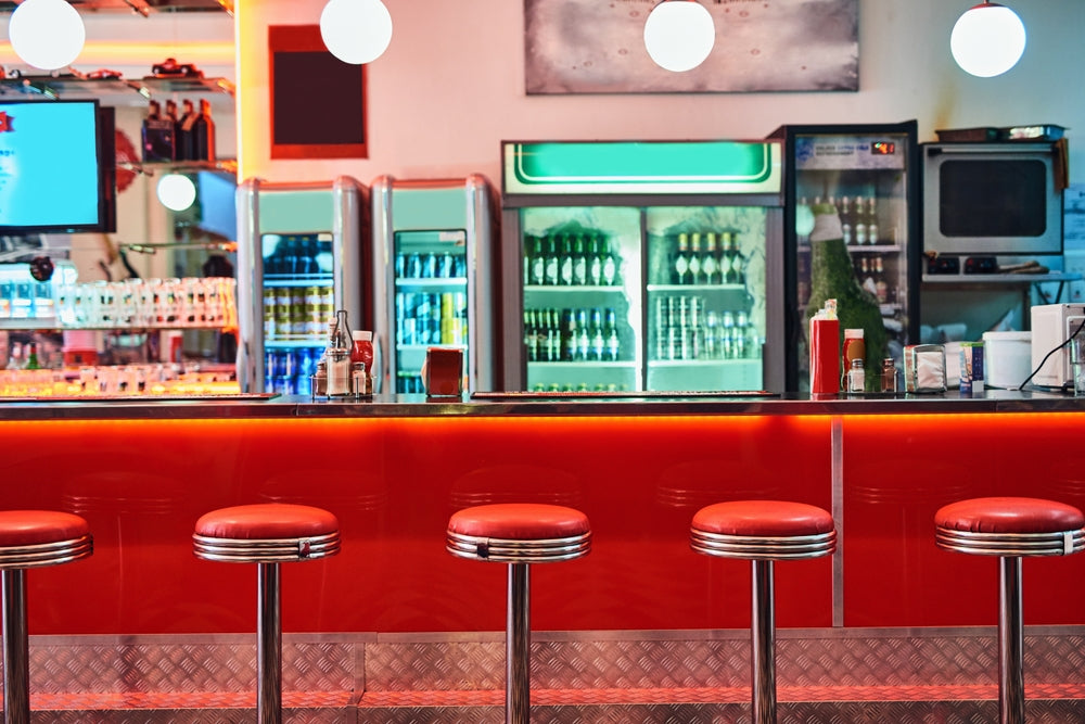 Retro Diner
