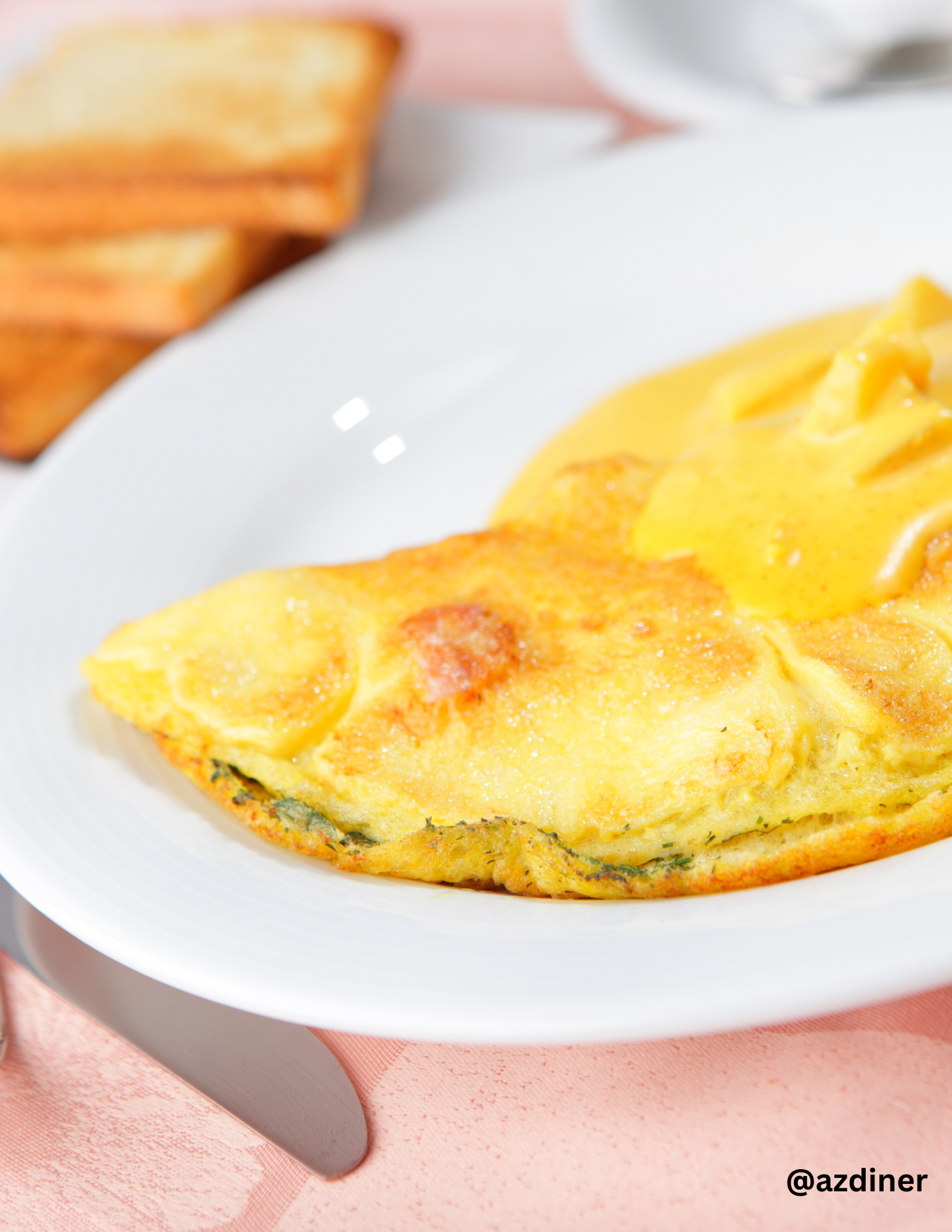 A Western Omelet to Ride into the Sunset