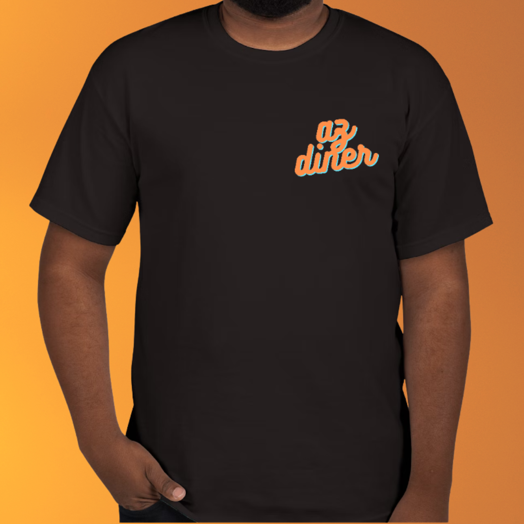 AZ Diner Egg-tastic Shirt