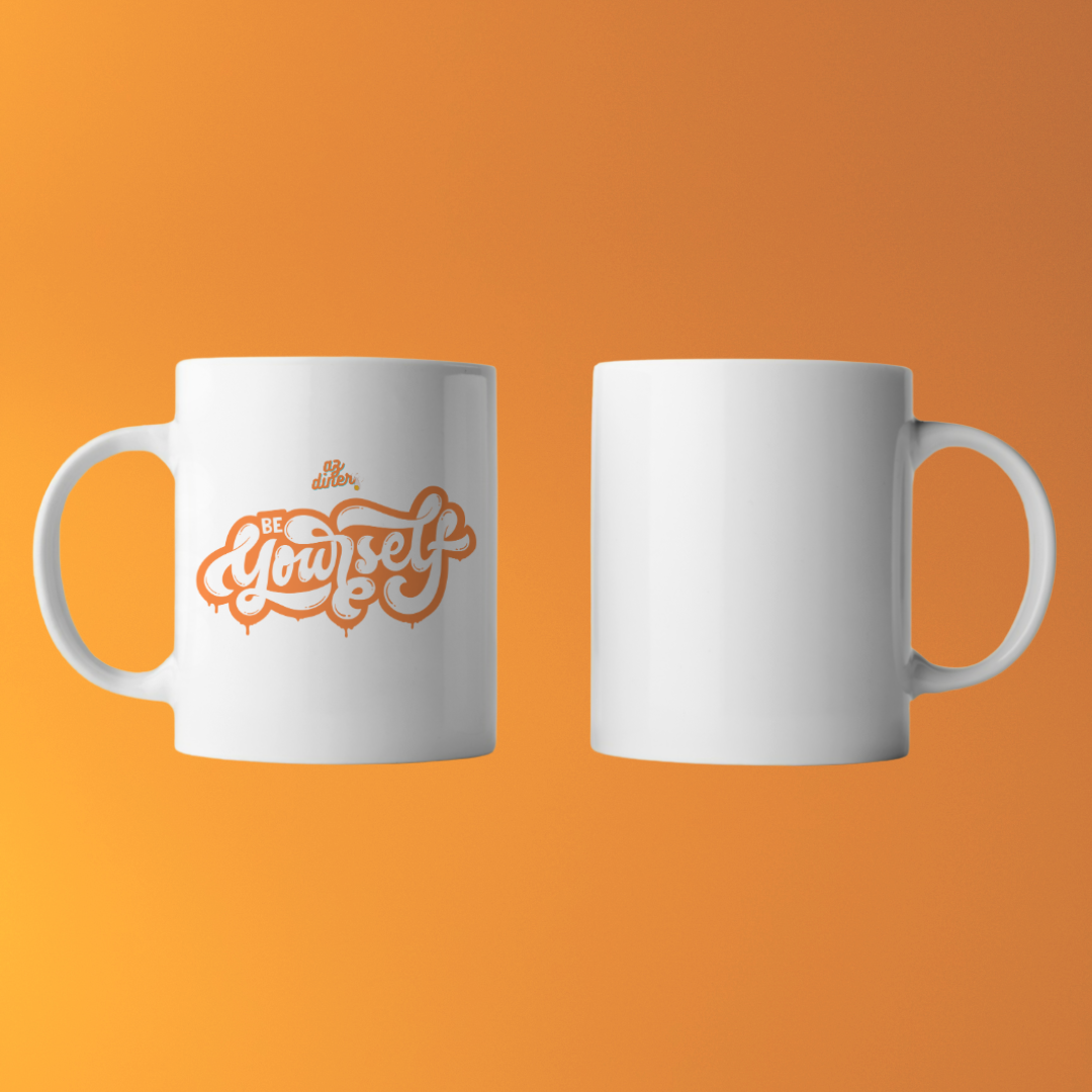 AZ Diner Mug
