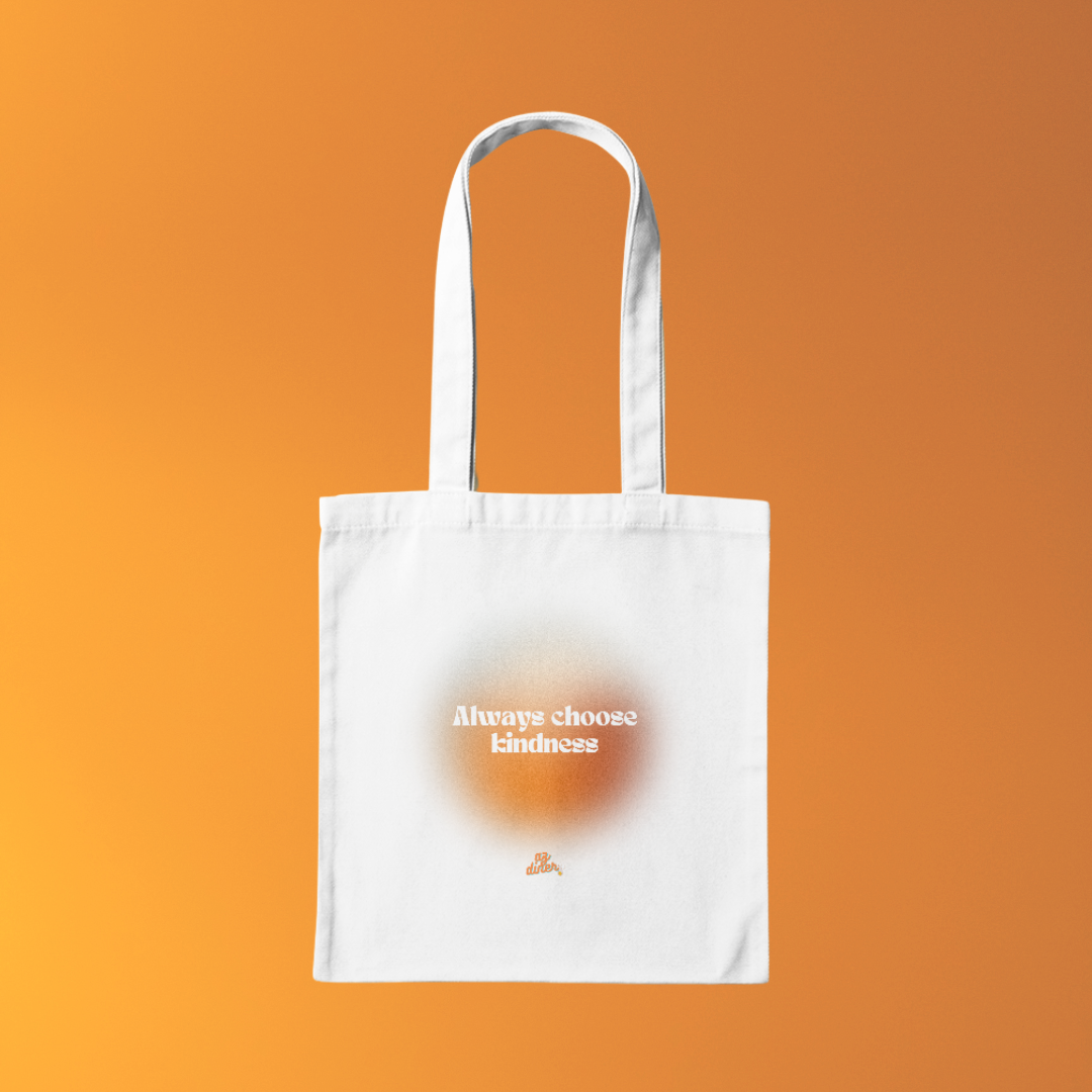 AZ Diner Tote Bag
