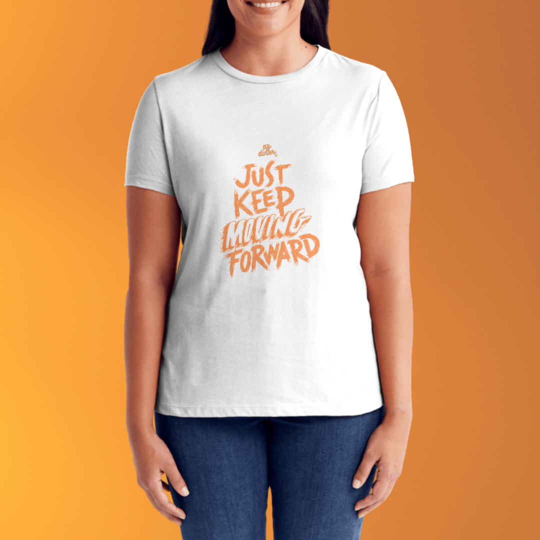 AZ Diner "Move Forward" Shirt
