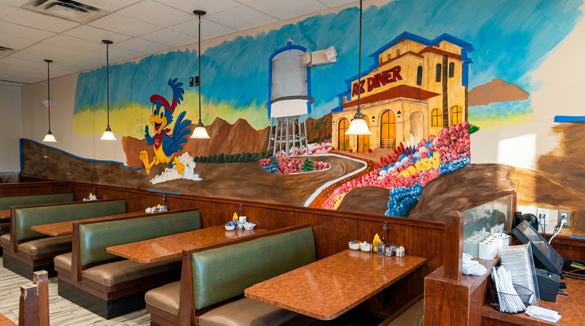 A family diner in Surprise since 2012