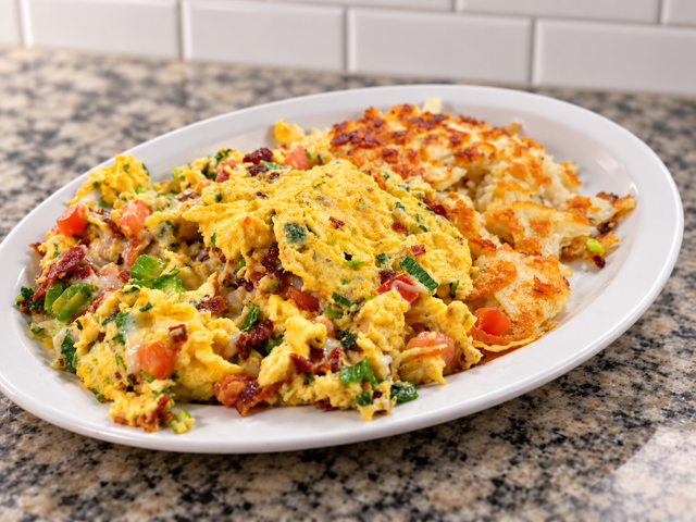 3 Strikes You're in Scramble.