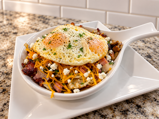 Greek Skillet.