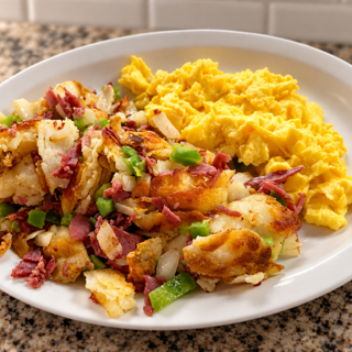 #10 Corned Beef Hash