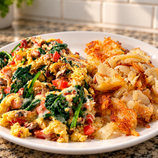 Garden Scramble