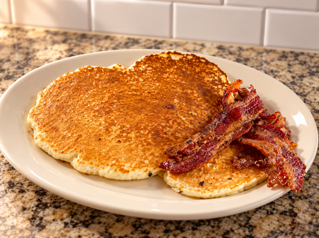 Kid's Pancake.