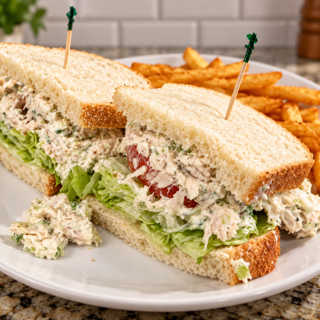 Chicken Salad Sandwich