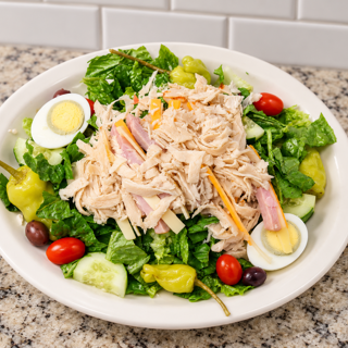 Julienne Salad