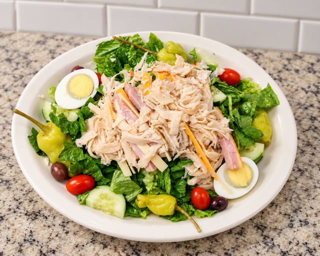 Julienne Salad.