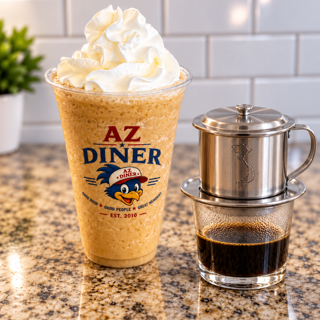 Vietnamese Drip Coffee