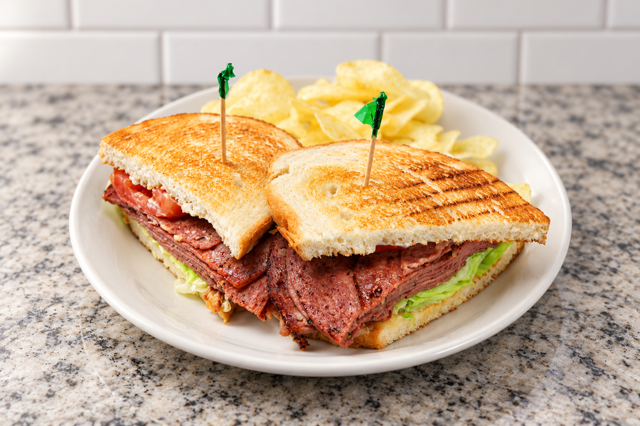 Soft Recession Sandwich.