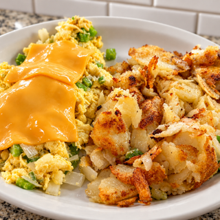 Heavenly Scramble