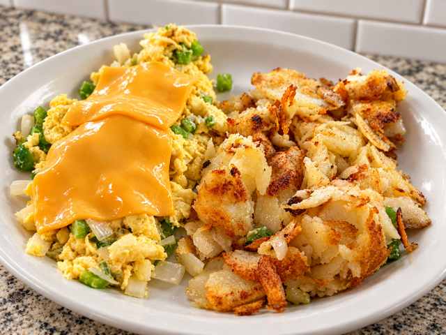 Heavenly Scramble.