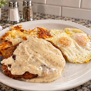 #12 Country Fried Steak