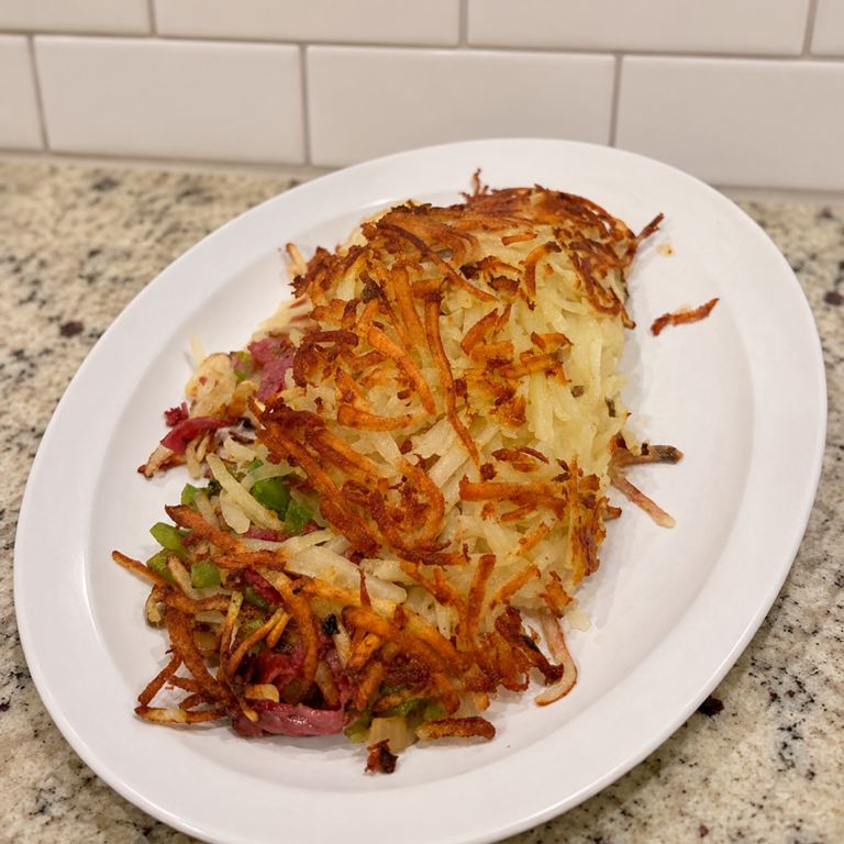Savor Our Poutine