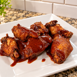 Bone-In Wings