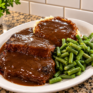 Baked Meatloaf
