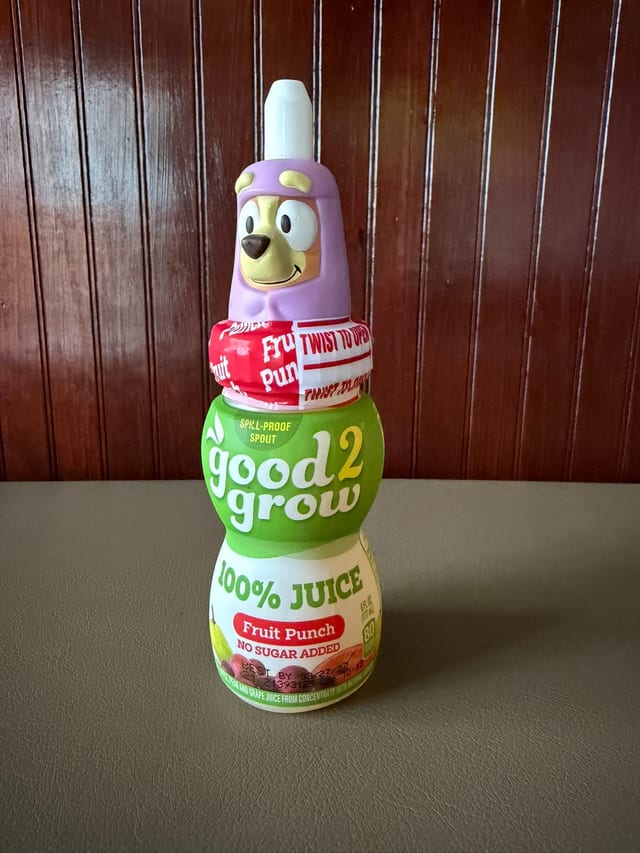 Kid Toy Drink.