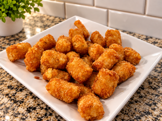 Tater Tots.