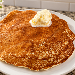 Buckwheat Pancake