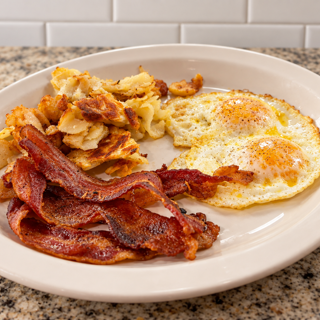 2-Egg Breakfast