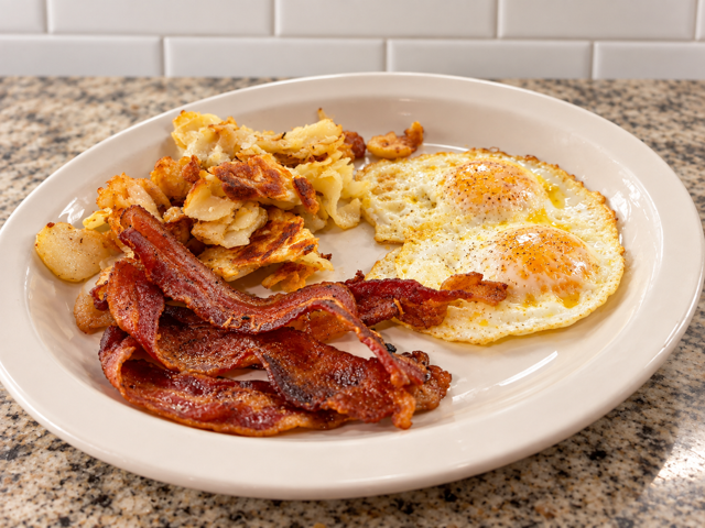 2-Egg Breakfast.
