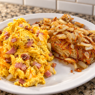 Speedster Scramble