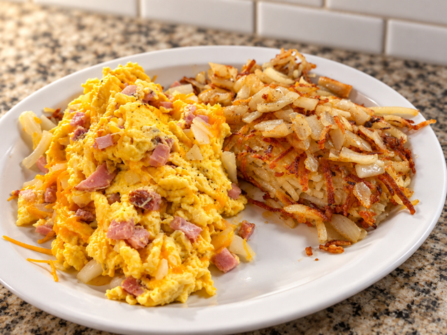 Speedster Scramble.