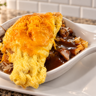 New Breakfast Poutine