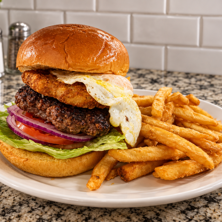 Savor Our Breakfast Delights