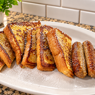 Texas Toast French Toast