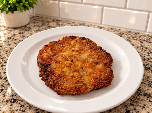 Potato Cake.