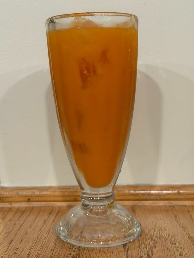 Gold Juice.