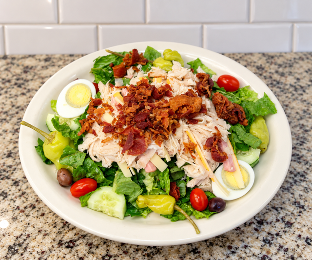 Club Salad.