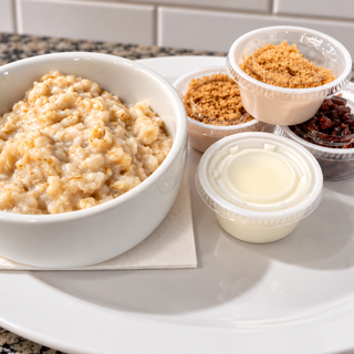 Oatmeal Breakfast