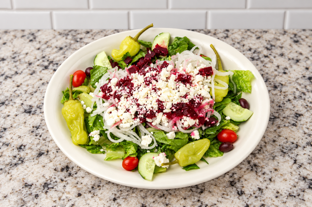 Greek Salad.