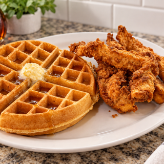 Chicken & Waffle
