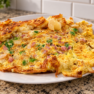 Farmer's Omelet