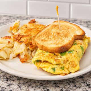 Denver Egg Sandwich