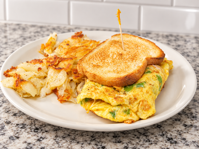 Denver Egg Sandwich.