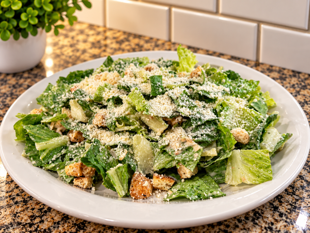 Caesar Salad.