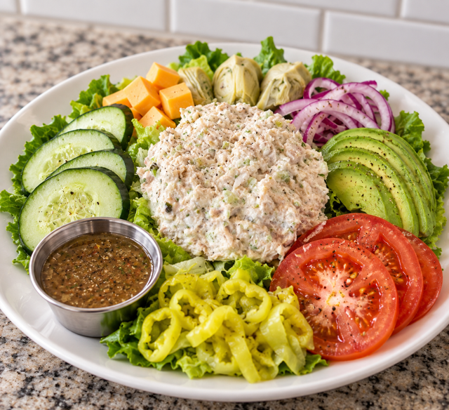 Tuna Salad.