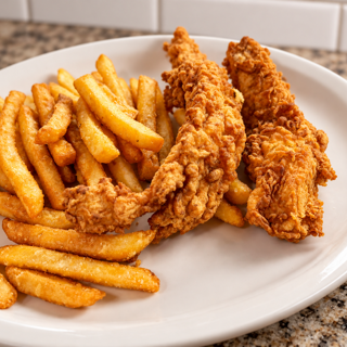 Kid's Chicken Strips