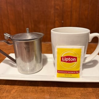 Hot Tea