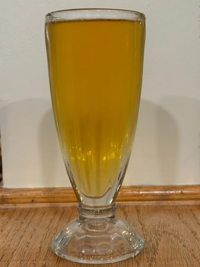 Apple Juice.