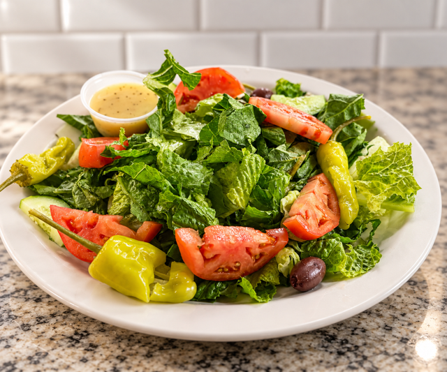 Paradise Salad.