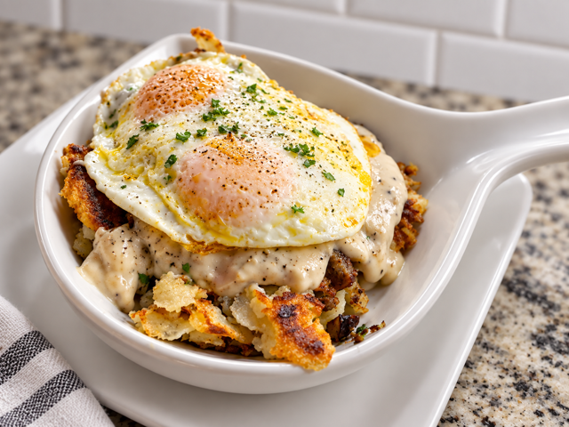 Country Skillet.