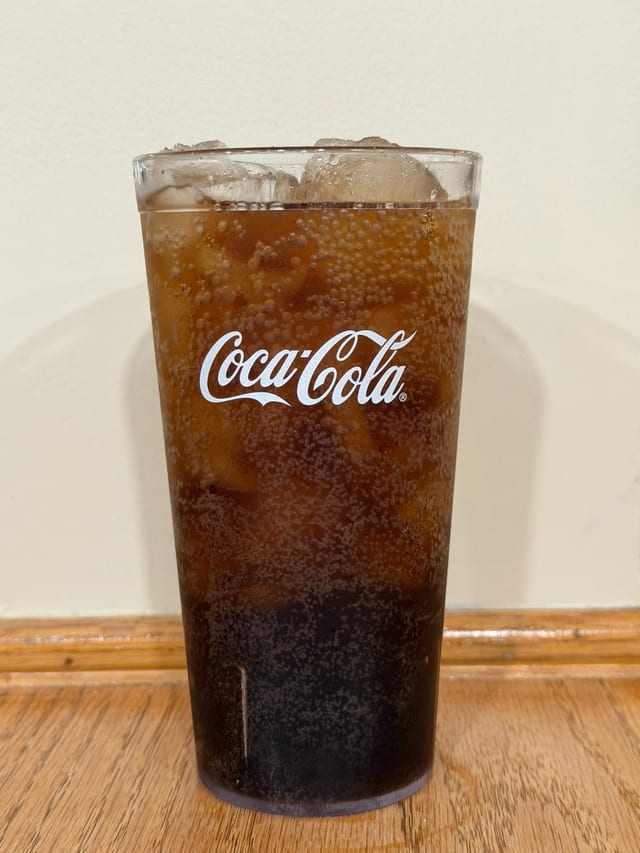 Coke.